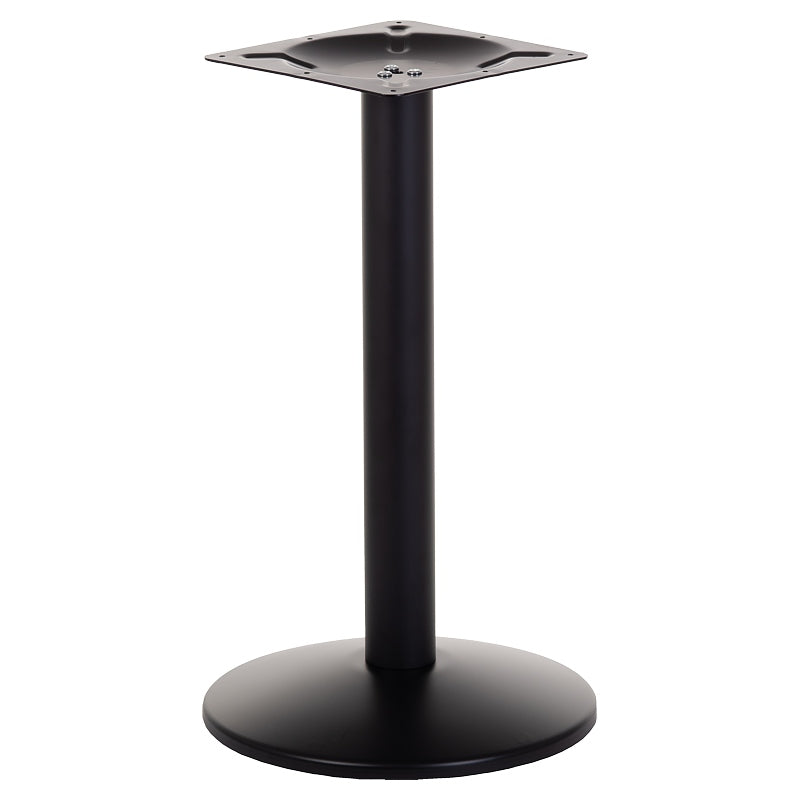 Pied de table en acier SH-4003-1/B - ∅ 42,5 cm