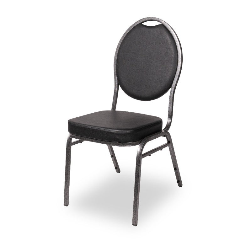 Chaise de réception I Herman cuir