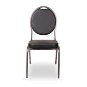 Chaise de réception I Herman cuir