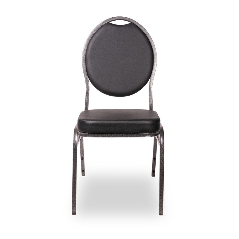 Chaise de réception I Herman cuir
