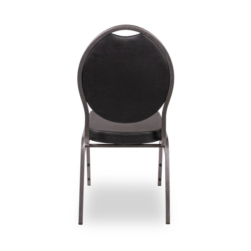 Chaise de réception I Herman cuir