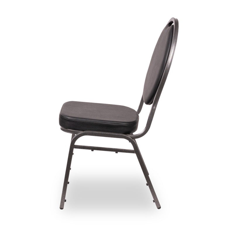 Chaise de réception I Herman cuir