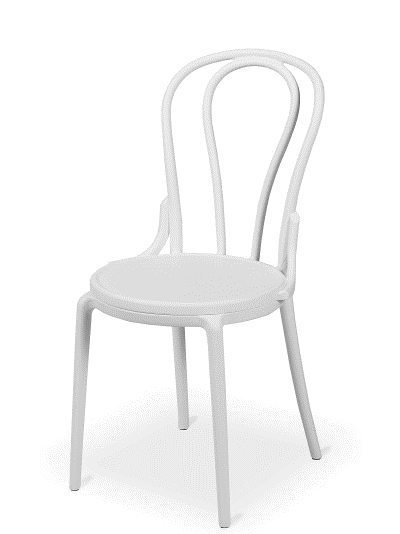 Chaise de bistrot I Monet
