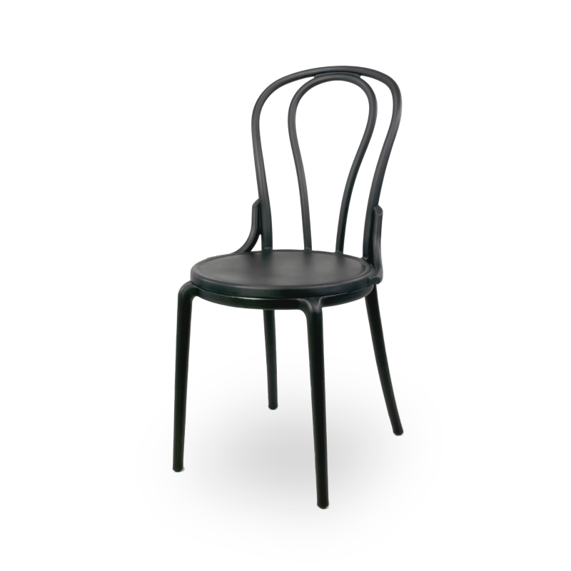Chaise de bistrot I Monet