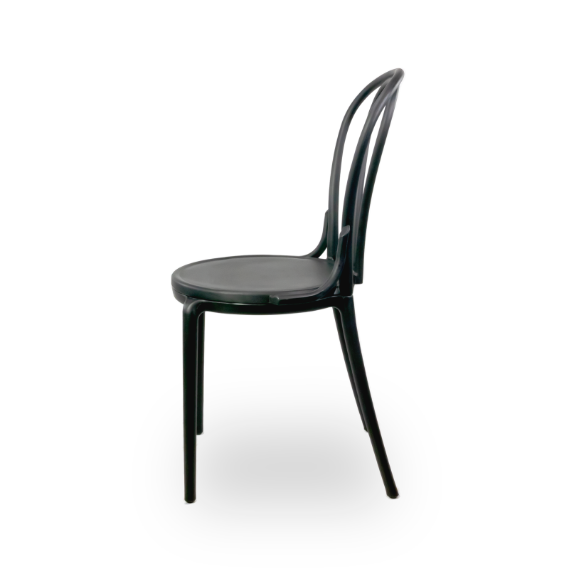 Chaise de bistrot I Monet