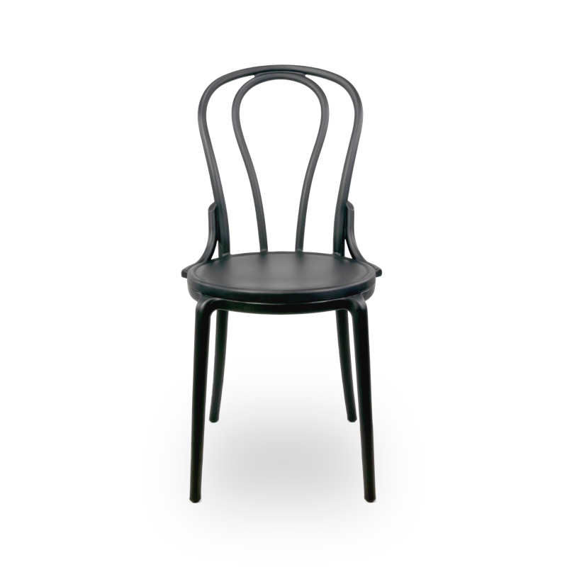 Chaise de bistrot I Monet