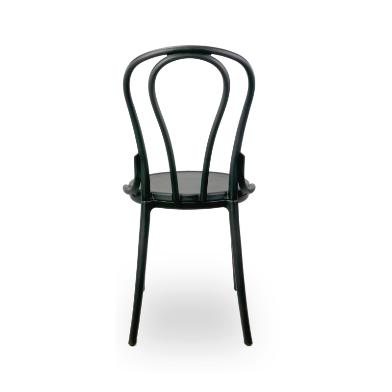 Chaise de bistrot I Monet