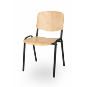 Conference Chair I Iso WOOD
