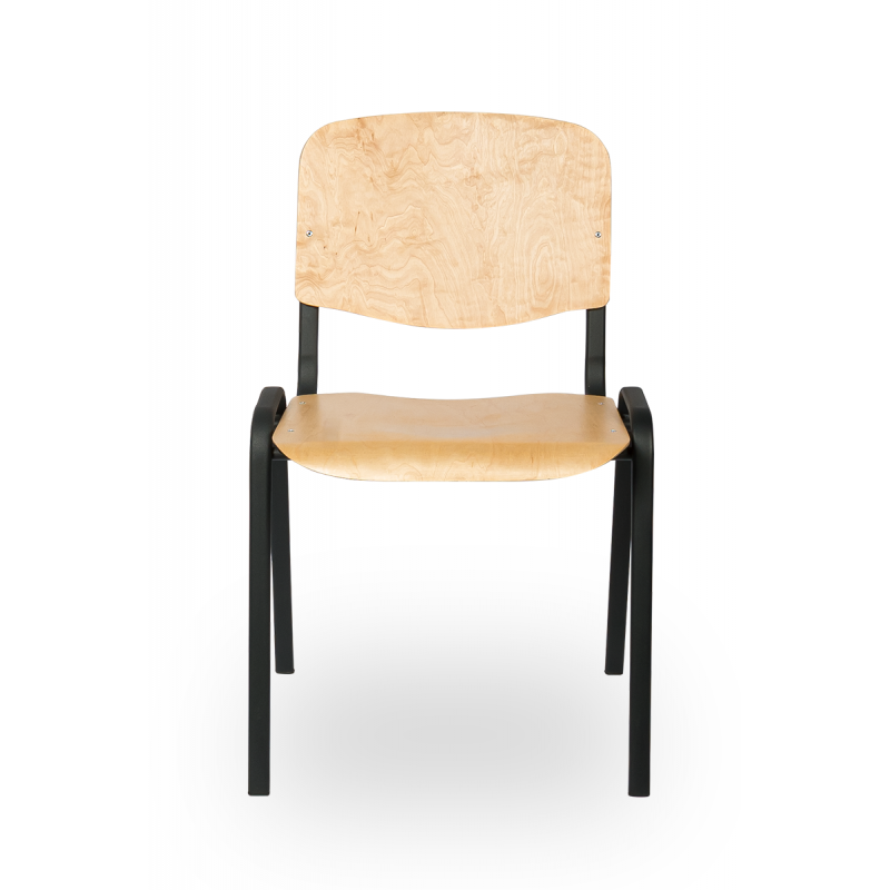 Chaise de conférence I Iso WOOD