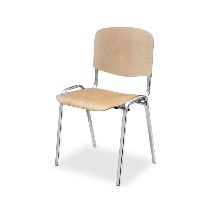Conference Chair I Iso WOOD