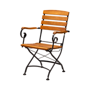 Chaise de jardin I Lara Grand