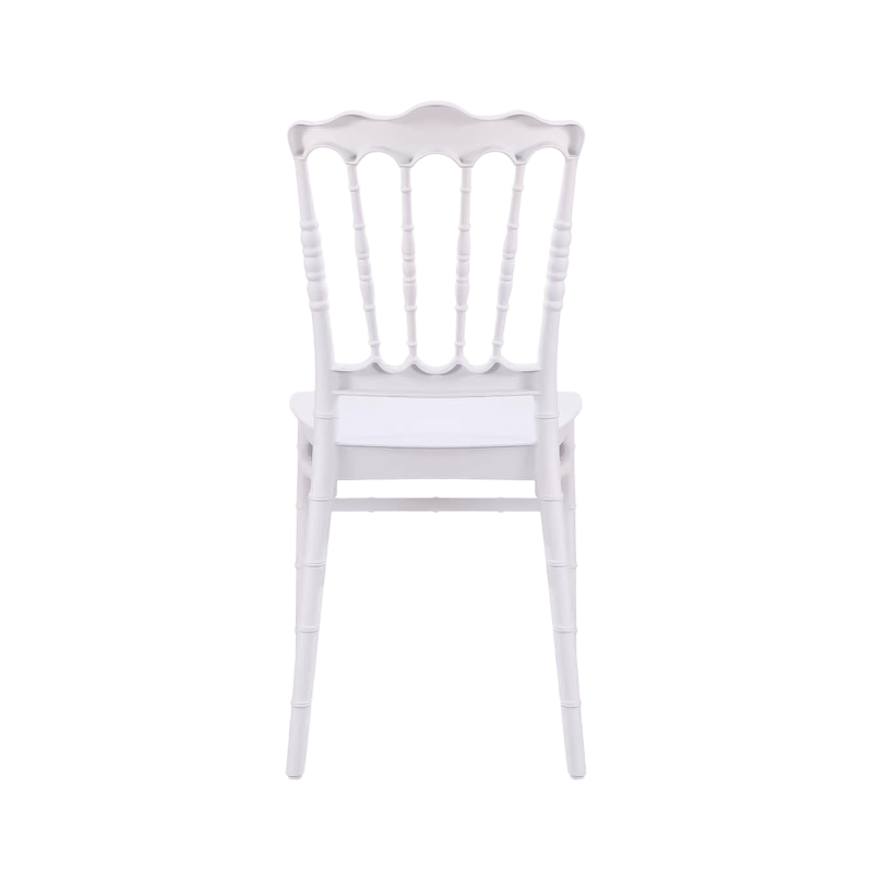 Chaise de mariage I Chiavari Napoleon
