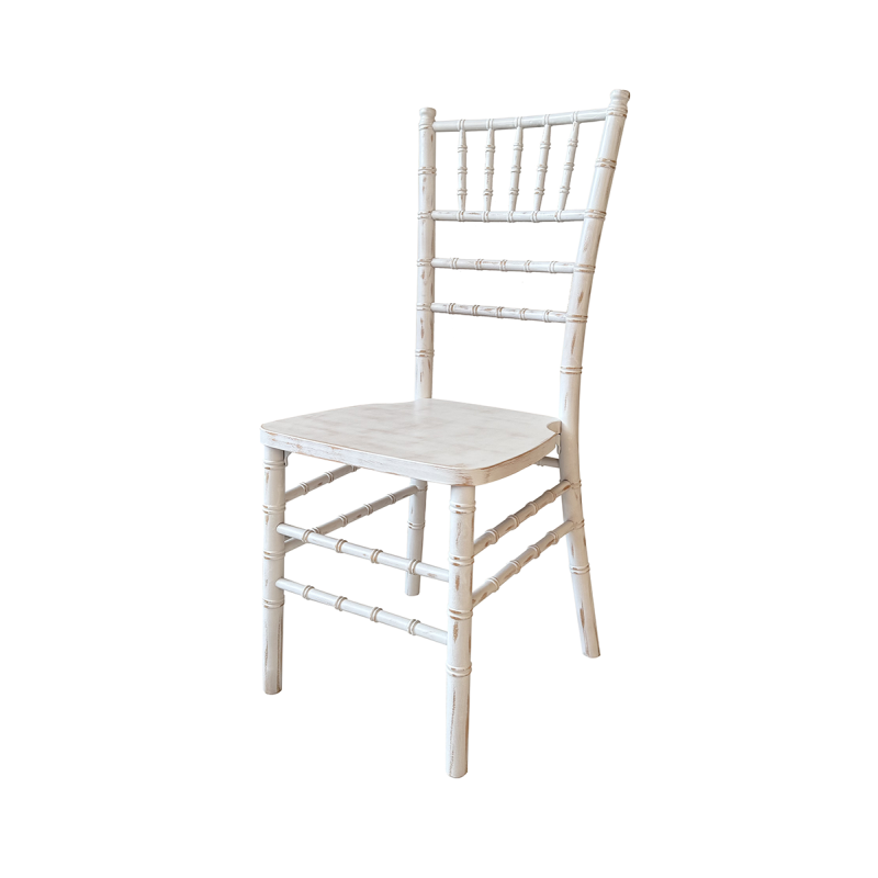 Chaise de mariage I Tiffany WOOD