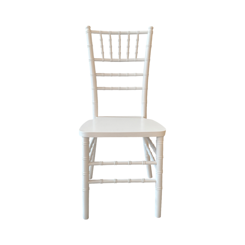 Chaise de mariage I Tiffany WOOD