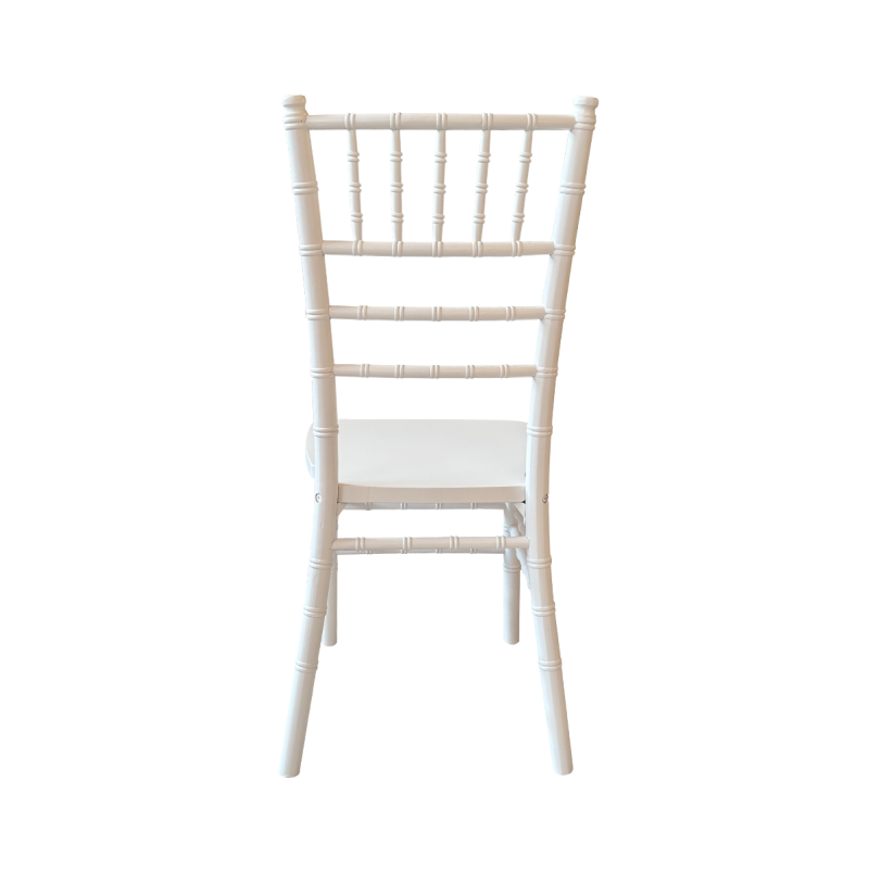 Chaise de mariage I Tiffany WOOD