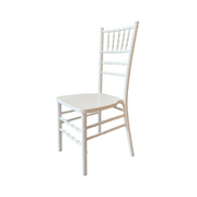 Chaise de mariage I Tiffany WOOD