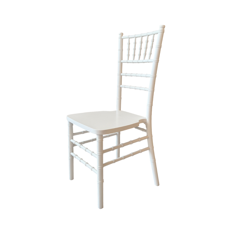 Chaise de mariage I Tiffany WOOD