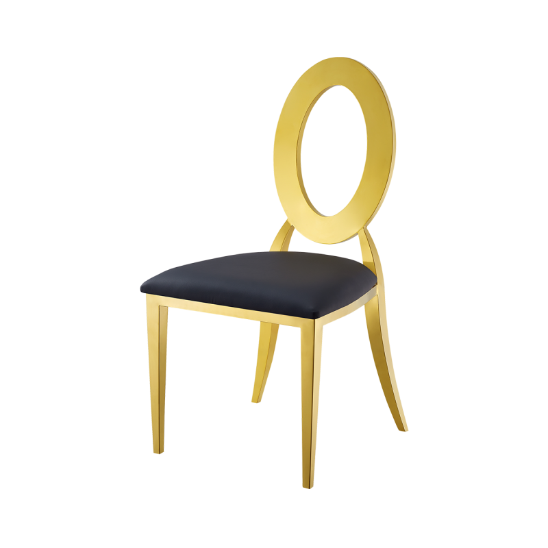Chaise de mariage I Glamour TAP
