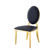 Chaise de mariage I Glamour TAP