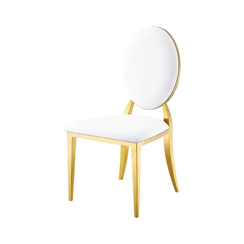 Chaise de mariage I Glamour TAP