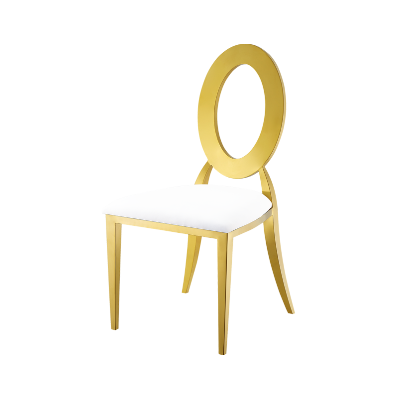 Chaise de mariage I Glamour TAP