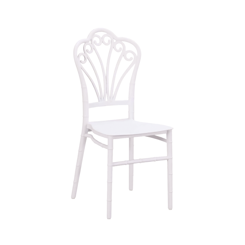 Chaise de mariage I Victoria