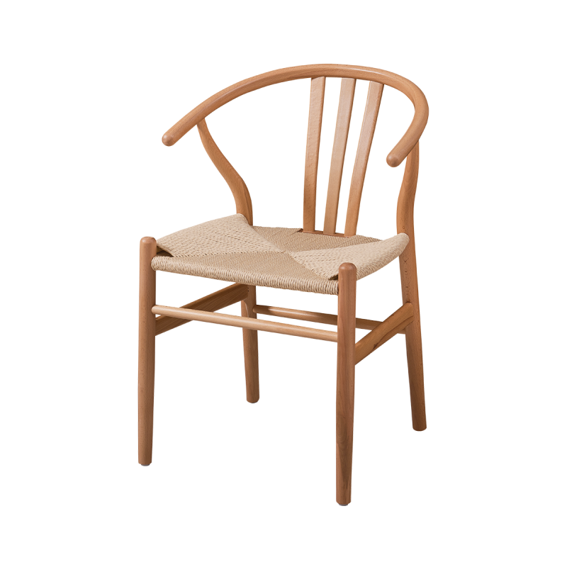 Chaise de restaurant I Wishbone