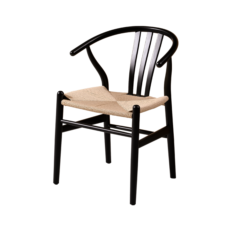 Chaise de restaurant I Wishbone