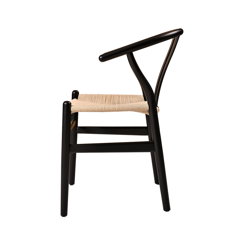 Chaise de restaurant I Wishbone