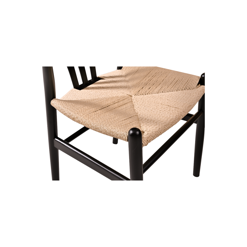 Chaise de restaurant I Wishbone