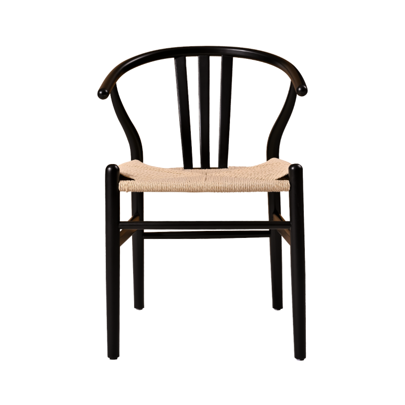 Chaise de restaurant I Wishbone