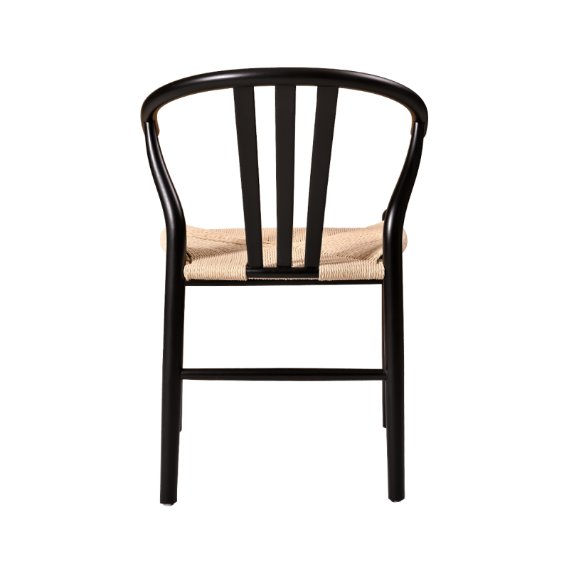 Chaise de restaurant I Wishbone