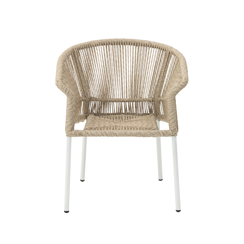 Chaise en technorotin I Augusto