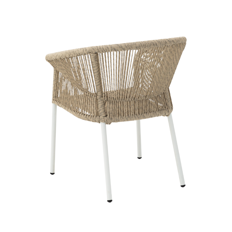 Chaise en technorotin I Augusto