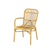 Chaise en technorotin I Bamboo