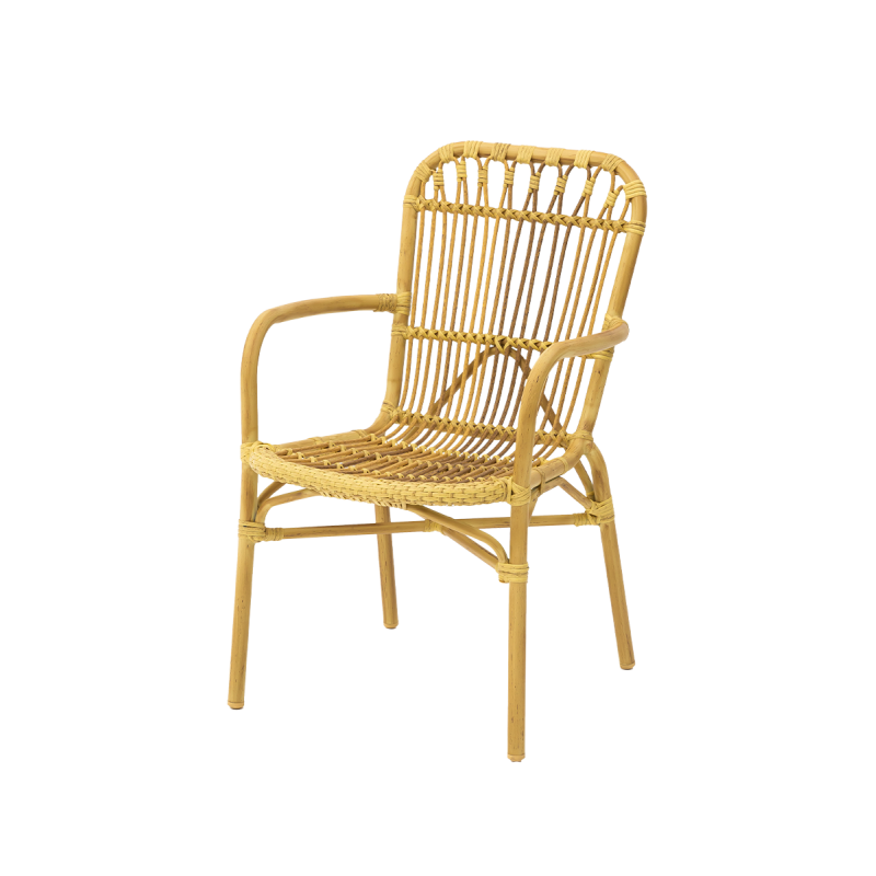 Chaise en technorotin I Bamboo
