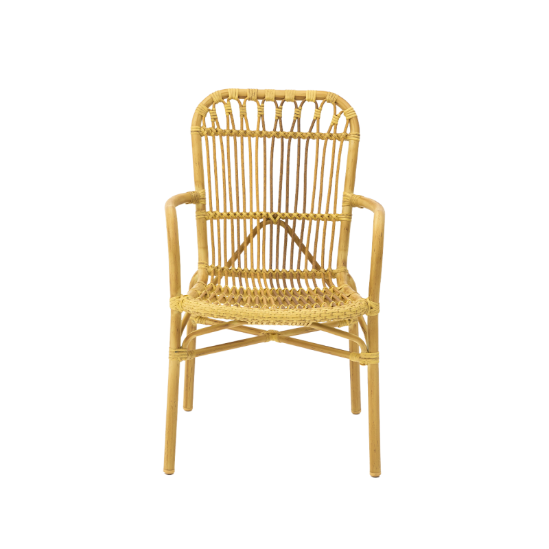 Chaise en technorotin I Bamboo