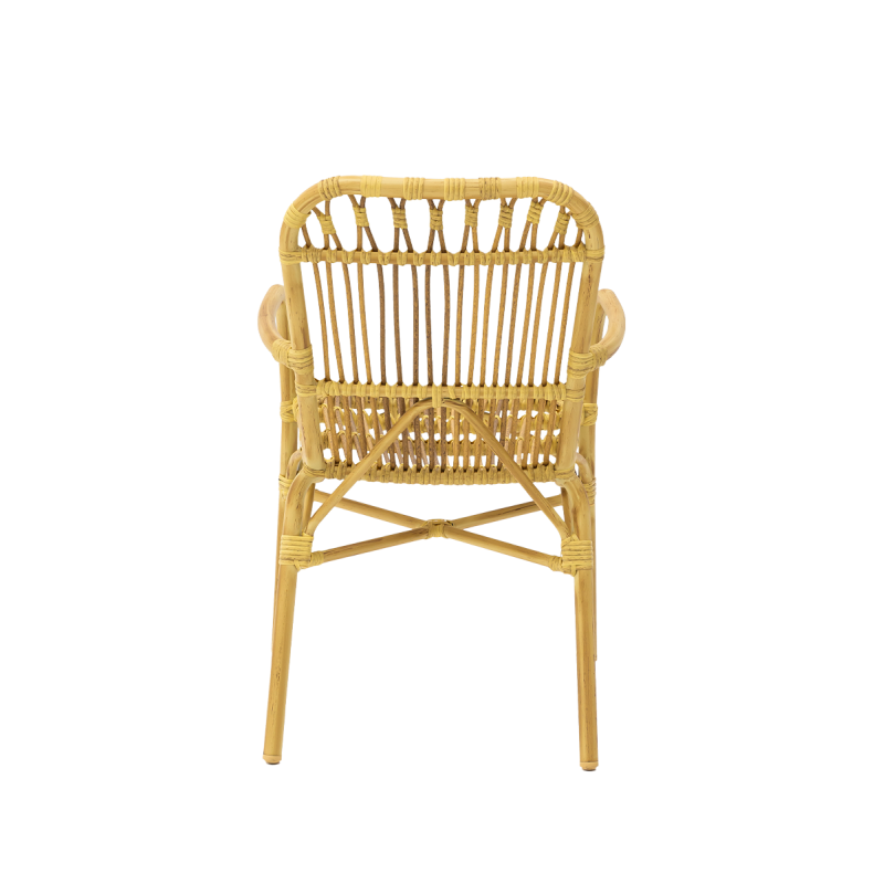 Chaise en technorotin I Bamboo