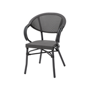 Chaise en technorotin I Camillo