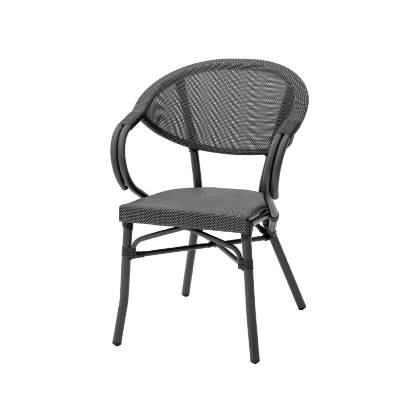 Chaise en technorotin I Camillo