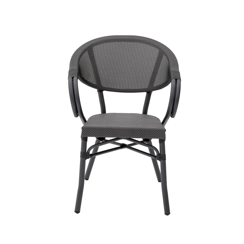 Chaise en technorotin I Camillo