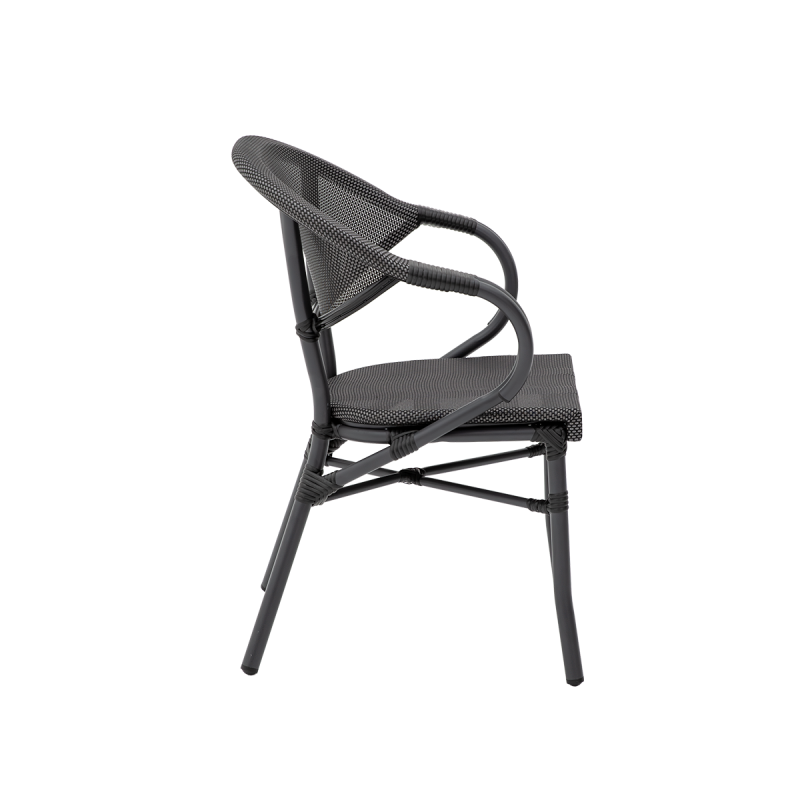 Chaise en technorotin I Camillo