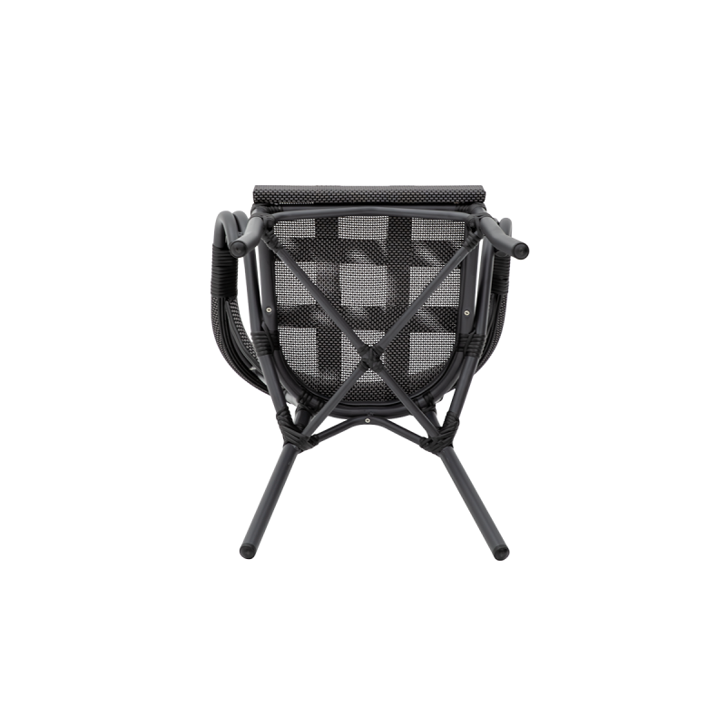 Chaise en technorotin I Camillo