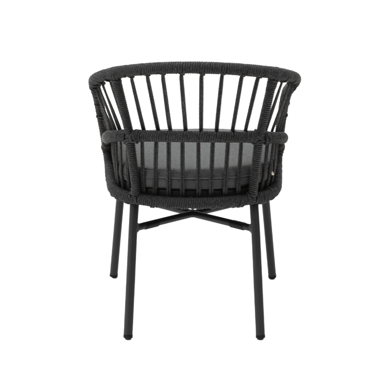 Chaise en technorotin I Corda