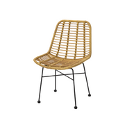 Chaise en technorotin I Cuba