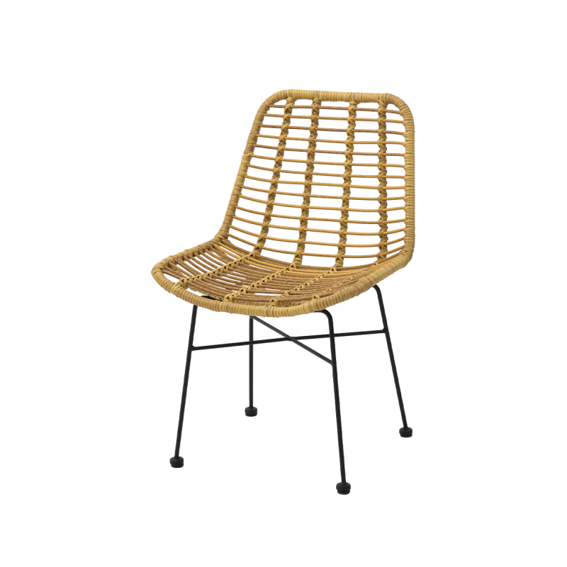 Chaise en technorotin I Cuba