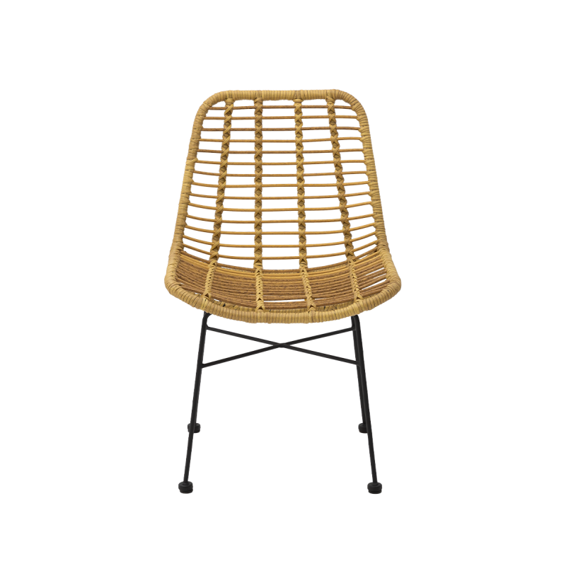 Chaise en technorotin I Cuba