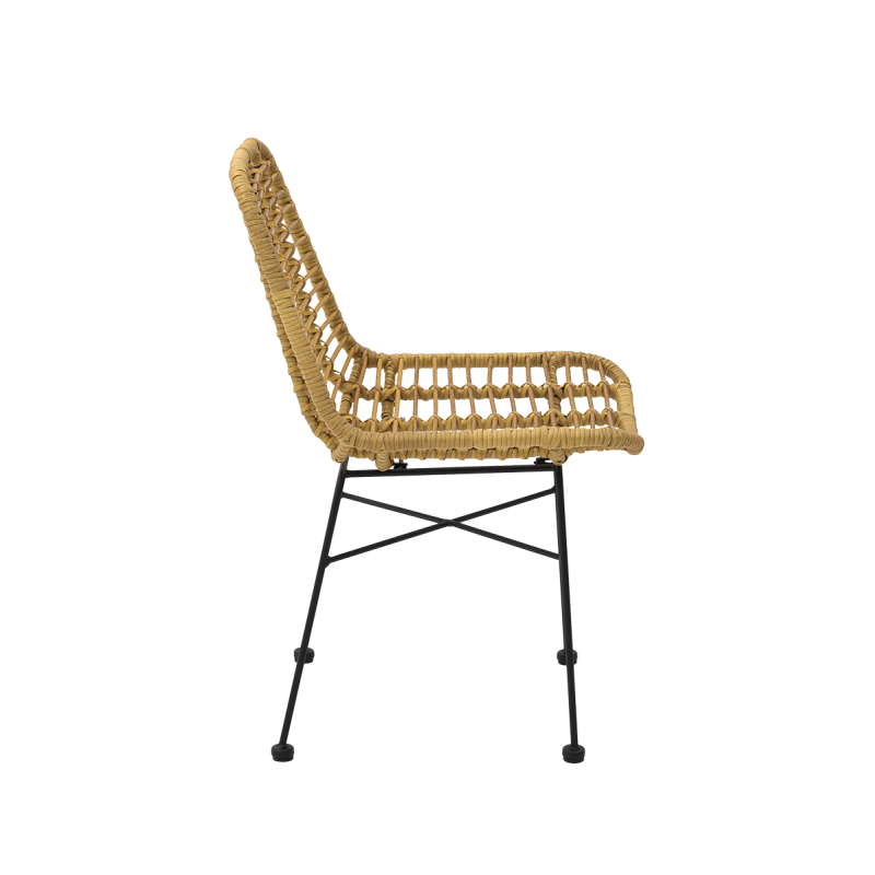 Chaise en technorotin I Cuba