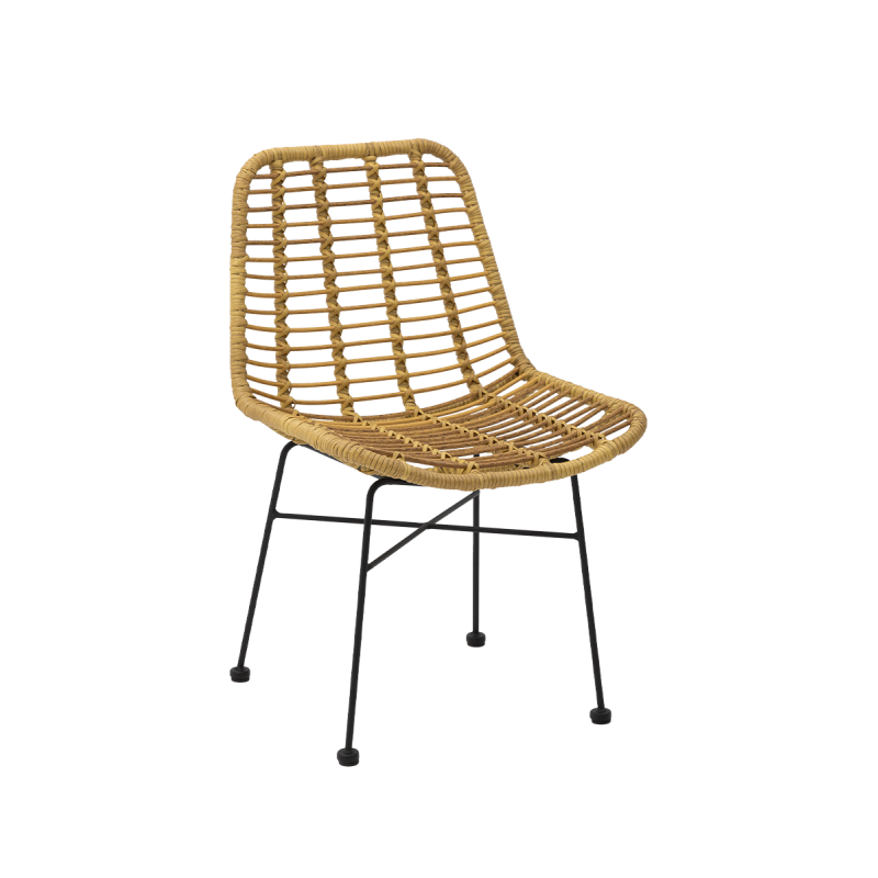 Chaise en technorotin I Cuba