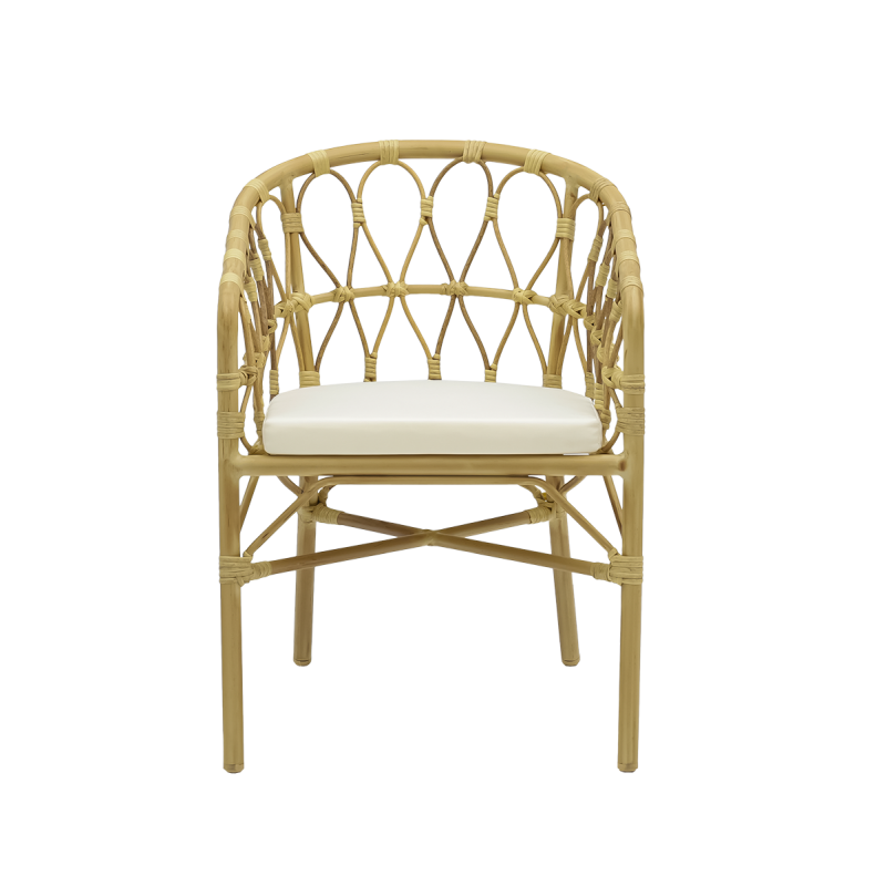 Chaise en technorotin I Hawaii